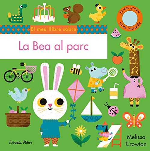 Stock image for La Bea al parc for sale by AG Library