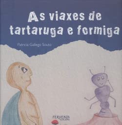 Stock image for As viaxes de tartaruga e formiga for sale by AG Library