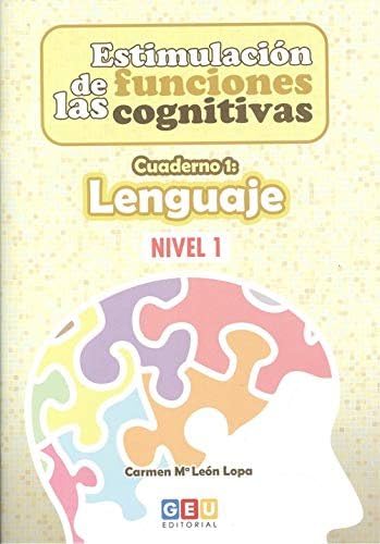 Beispielbild fr Estimulacion Funciones Cognitivas Cuaderno 1. Nivel 1 zum Verkauf von Hamelyn