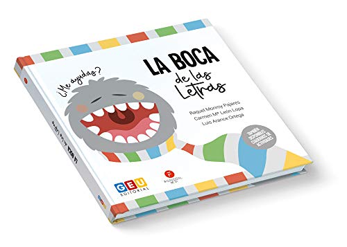 Stock image for LA BOCA DE LAS LETRAS for sale by Librerias Prometeo y Proteo