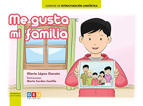 Imagen de archivo de ME GUSTA MI FAMILIA a la venta por AG Library