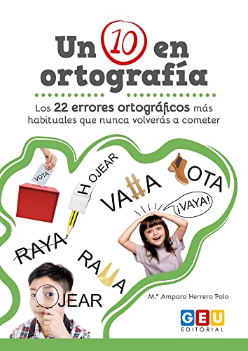 Stock image for UN 10 EN ORTOGRAFA for sale by Librerias Prometeo y Proteo