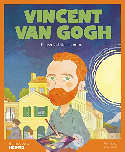 Imagen de archivo de VINCENT VAN GOGH: EL GRAN ARTISTA INCOMPRS a la venta por KALAMO LIBROS, S.L.