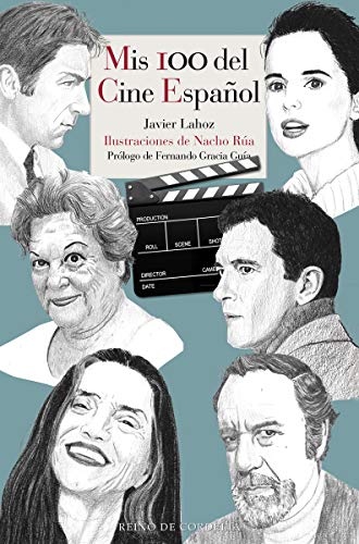 Stock image for MIS 100 DEL CINE ESPAOL for sale by KALAMO LIBROS, S.L.