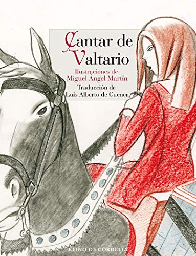 Stock image for CANTAR DE VALTARIO for sale by KALAMO LIBROS, S.L.