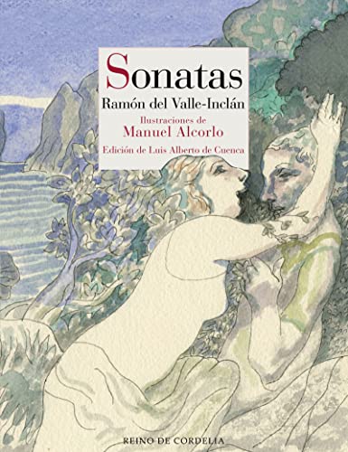 Stock image for SONATAS for sale by KALAMO LIBROS, S.L.