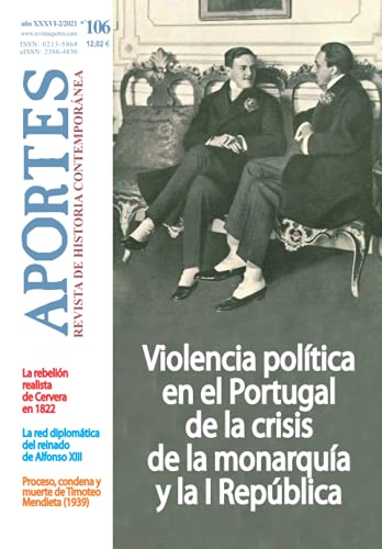 9788418142208: Aportes. Revista de Historia Contempornea. N 106