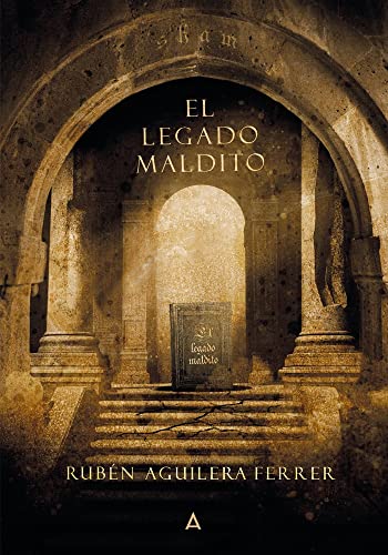 Beispielbild fr El legado maldito zum Verkauf von Agapea Libros