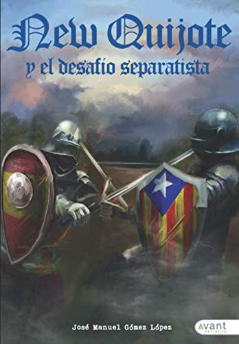 Imagen de archivo de New Quijote y el desafo separatista a la venta por medimops