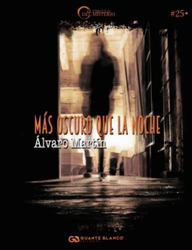 Imagen de archivo de Ms oscuro que la noche (Spanish Edition) a la venta por Books Unplugged