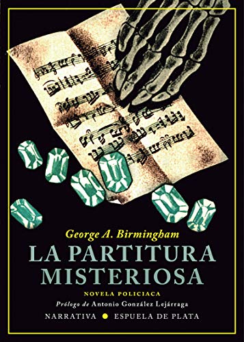 9788418153013: La partitura misteriosa: 113 (NARRATIVA)