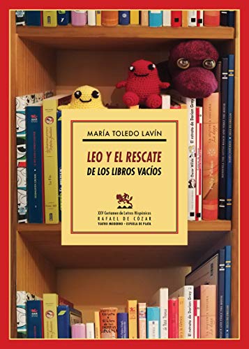Imagen de archivo de LEO Y EL RESCATE DE LOS LIBROS VACIOS a la venta por KALAMO LIBROS, S.L.