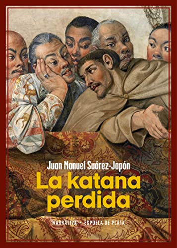 Beispielbild fr LA KATANA PERDIDA zum Verkauf von KALAMO LIBROS, S.L.