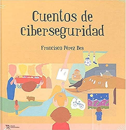 Imagen de archivo de Cuentos de ciberseguridad a la venta por Hilando Libros