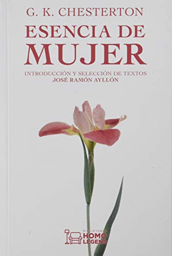 Stock image for Esencia de mujer (Spanish Edition) for sale by GF Books, Inc.