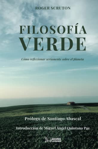 Imagen de archivo de FILOSOFIA VERDE a la venta por Antrtica