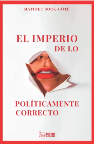 Beispielbild fr IMPERIO DE LO POLITICAMENTE CORRECTO, EL zum Verkauf von AG Library