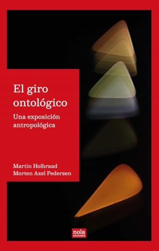 Beispielbild fr EL GIRO ONTOLGICO: UNA EXPOSICIN ANTROPOLGICA zum Verkauf von KALAMO LIBROS, S.L.
