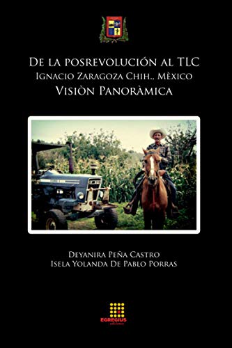 Imagen de archivo de De la Posrevolucin al TLC. Ignacio Zaragoza Chih,. Mxico. Visin Panormica (Spanish Edition) a la venta por Books Unplugged