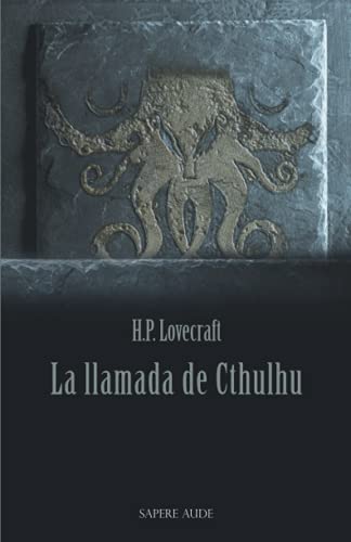 Imagen de archivo de La llamada de Cthulhu (Spanish Edition) a la venta por GF Books, Inc.