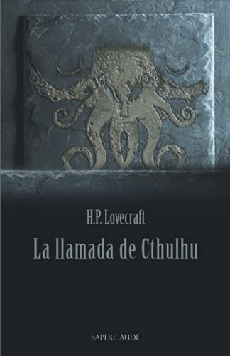 Stock image for La llamada de Cthulhu (Spanish Edition) for sale by GF Books, Inc.
