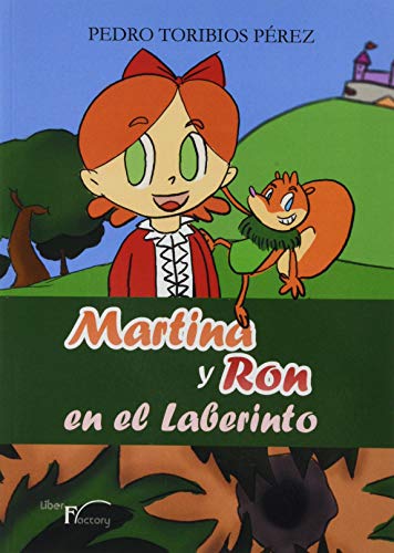Stock image for Martina y Ron en el Laberinto for sale by Hamelyn