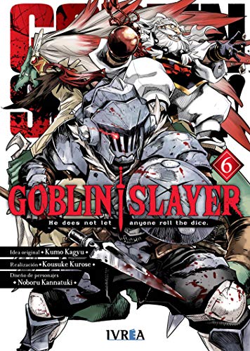 Imagen de archivo de GOBLIN SLAYER 06 a la venta por Reuseabook