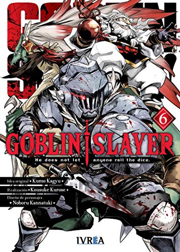 Stock image for GOBLIN SLAYER 06 for sale by Reuseabook