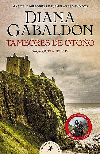 9788418173066: Tambores de otoo (Saga Outlander 4) (Salamandra Bolsillo) (Edicin Espaol)