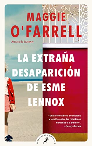 Beispielbild fr La extraa desaparici=n de Esme Lennox/ The Vanishing Act of Esme Lennox (Spanish Edition) zum Verkauf von Lakeside Books