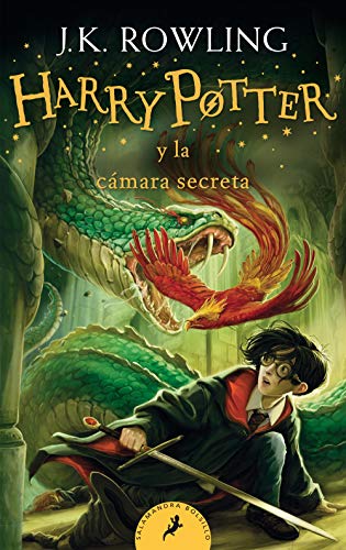 Imagen de archivo de Harry Potter Y La Camara Secreta Harry P -Language: spanish a la venta por GreatBookPrices