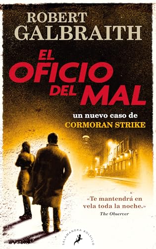 Beispielbild fr El oficio del mal / The Career of Evil (Cormoran Strike) (Spanish Edition) zum Verkauf von GF Books, Inc.