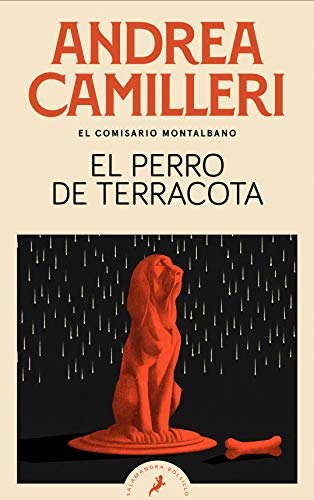 Imagen de archivo de EL PERRO DE TERRACOTA (COMISARIO MONTALBANO 2) a la venta por KALAMO LIBROS, S.L.