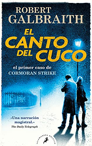 9788418173431: El canto del cuco (Cormoran Strike 1) (Salamandra Bolsillo)