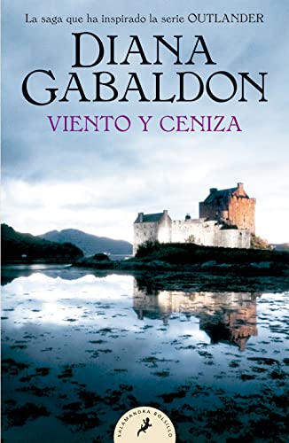 9788418173479: Viento y ceniza (Saga Outlander 6) (Salamandra Bolsillo)