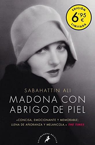 Beispielbild fr Madona con abrigo de piel (edicin limitada a un precio especial) zum Verkauf von Siglo Actual libros