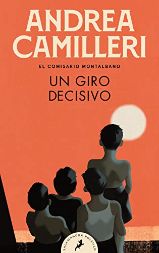 Imagen de archivo de Un giro decisivo (Comisario Montalbano 10) a la venta por Agapea Libros