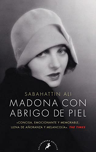 Stock image for Madona con abrigo de piel / Madona in a Fur Coat (Spanish Edition) for sale by SecondSale