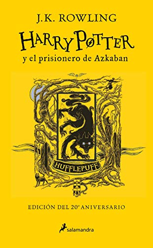 Beispielbild fr Harry Potter Y El Prisionero de Azkaban. Edici n Hufflepuff / Harry Potter and the Prisoner of Azkaban. Hufflepuff Edition zum Verkauf von ThriftBooks-Dallas