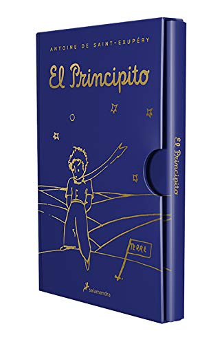 Beispielbild fr EL PRINCIPITO (Edicin con estuche) / The Little Prince (Boxed Edition) (Spanish Edition) zum Verkauf von Librera Races