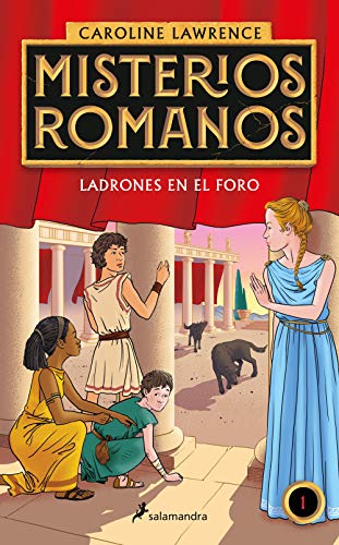 Beispielbild fr Ladrones En El Foro / The Thieves of Ostia zum Verkauf von ThriftBooks-Atlanta