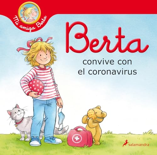 Stock image for Berta Convive Con El Coronavirus / Berta and the Coronavirus for sale by ThriftBooks-Dallas