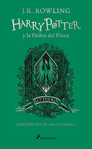 HARRY POTTER Y LA ORDEN DEL FÉNIX...