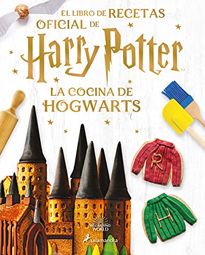 Stock image for La Cocina De Hogwarts / The Official Harry Potter Baking Book for sale by Blackwell's