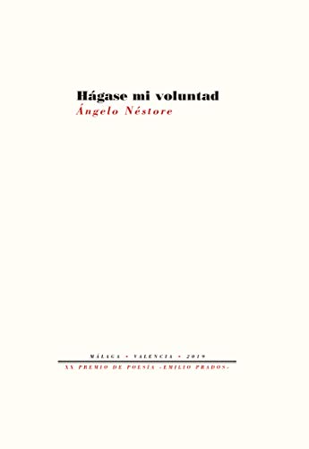 Stock image for HGASE MI VOLUNTAD for sale by KALAMO LIBROS, S.L.