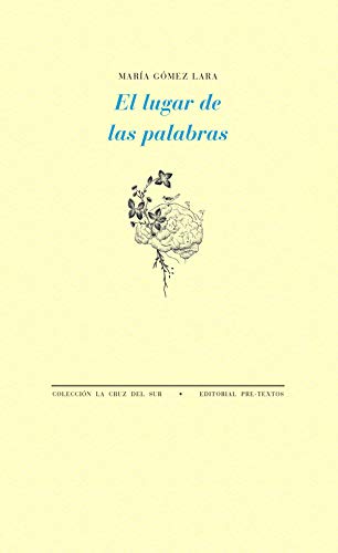 Stock image for EL LUGAR DE LAS PALABRAS for sale by KALAMO LIBROS, S.L.