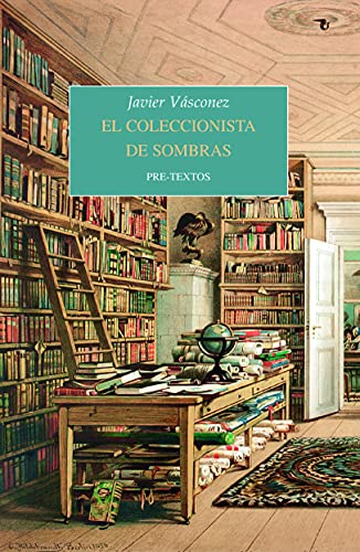 Imagen de archivo de EL COLECCIONISTA DE SOMBRAS. a la venta por KALAMO LIBROS, S.L.