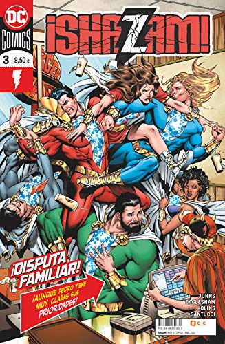 Imagen de archivo de Shazam! nm. 03 a la venta por medimops