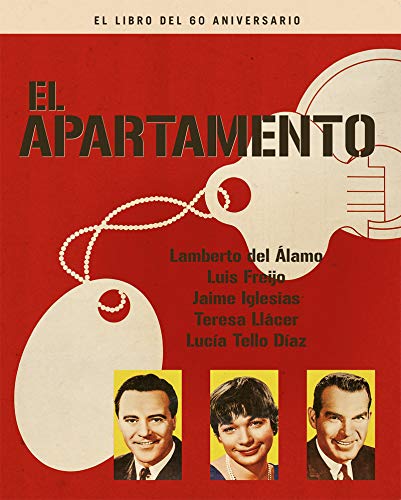Imagen de archivo de EL APARTAMENTO (EL LIBRO DEL 60 ANIVERSARIO) a la venta por KALAMO LIBROS, S.L.