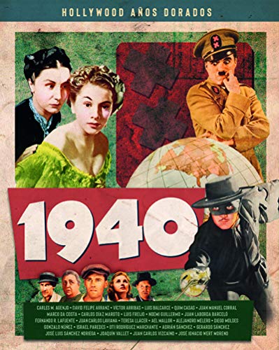 Imagen de archivo de Hollywood aos dorados: 1940 a la venta por OM Books